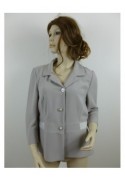 Veste femme Christine Laure beige