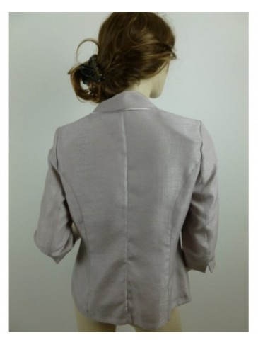 Veste femme Griffon beige rosé