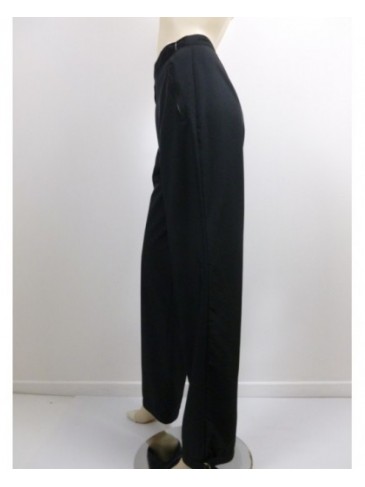 Pantalon femme Lewinger noir GRANDE TAILLE