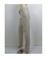 Pantalon femme Brandtex beige GRANDE TAILLE