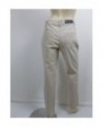 Pantalon femme Brandtex beige GRANDE TAILLE