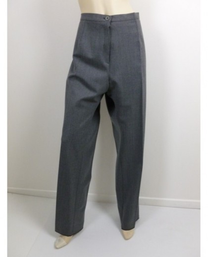 Pantalon femme Griffon gris GRANDE TAILLE