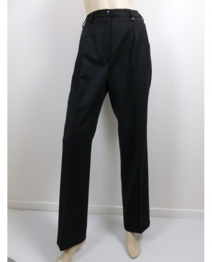 Pantalon femme Ricky 1115 noir  GRANDE TAILLE