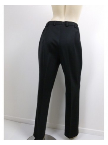 Pantalon femme Ricky 1115 noir  GRANDE TAILLE