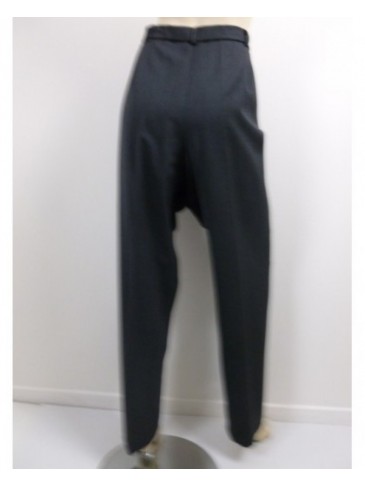 Pantalon femme Christine Laure 55169 gris GRANDE TAILLE