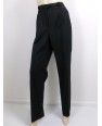 Pantalon femme Christian Marry Fuji Vent noir