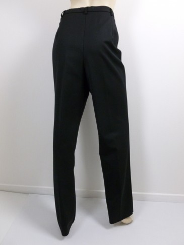 Pantalon femme Christian Marry Fuji Vent noir