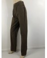 Pantalon marron kaki