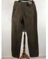 Pantalon marron kaki