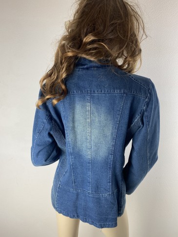 Veste en jean