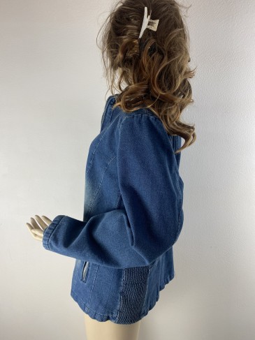 Veste en jean
