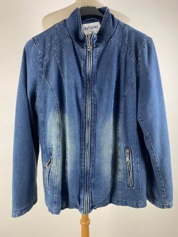 Veste en jean