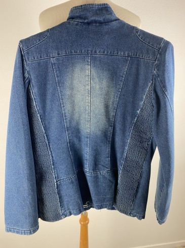 Veste en jean
