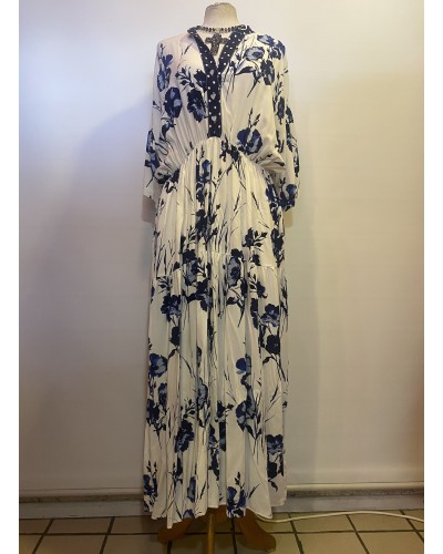 Robe longue Jean-Marc Phillips