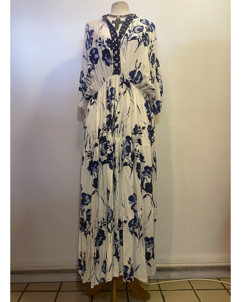 Robe longue Jean-Marc Phillips