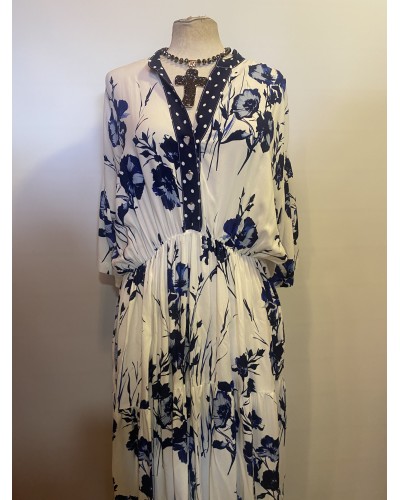 Robe longue Jean-Marc Phillips