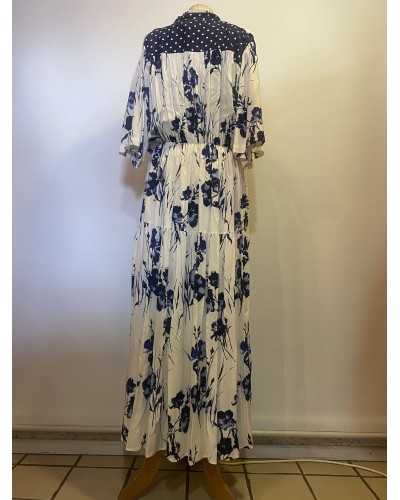 Robe longue Jean-Marc Phillips