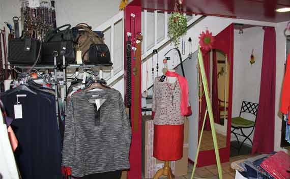 boutique femme grande taille annecy